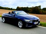 BMW 430d Cabrio Advantage A Advantage + Wi-Reifen - Reifen gebraucht