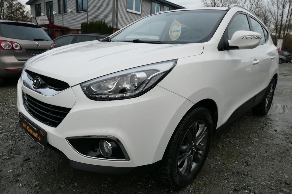 HYUNDAI ix35 FIFA World Cup | HU neu | 1. Hand | AHK, Ansicht 1