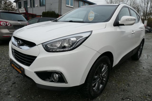 HYUNDAI ix35 FIFA World Cup | HU neu | 1. Hand | AHK