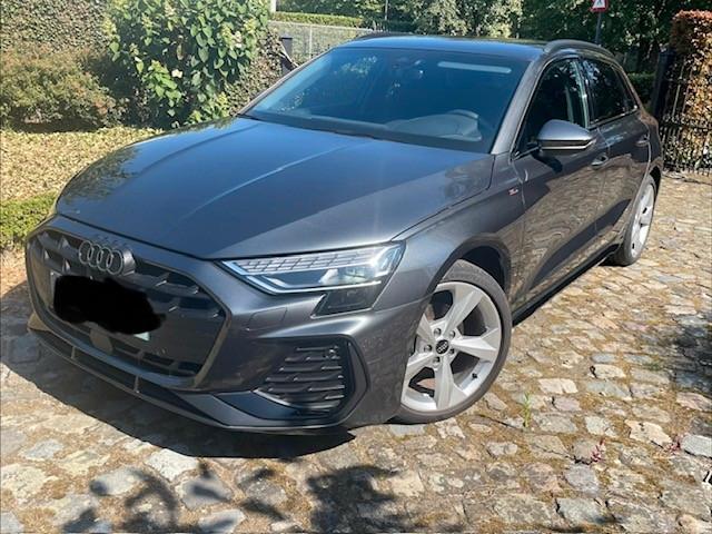 Audi A3 30 TFSI S tronic S line Sportback ShadowLine