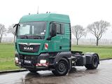 MAN 18.400 TGX HYDRODRIVE - MAN Hydrodrive