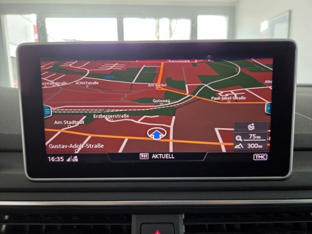 A4 Avant S-Line¹ 2.0 TDI S-TRON MATRIX eHECK 8FA