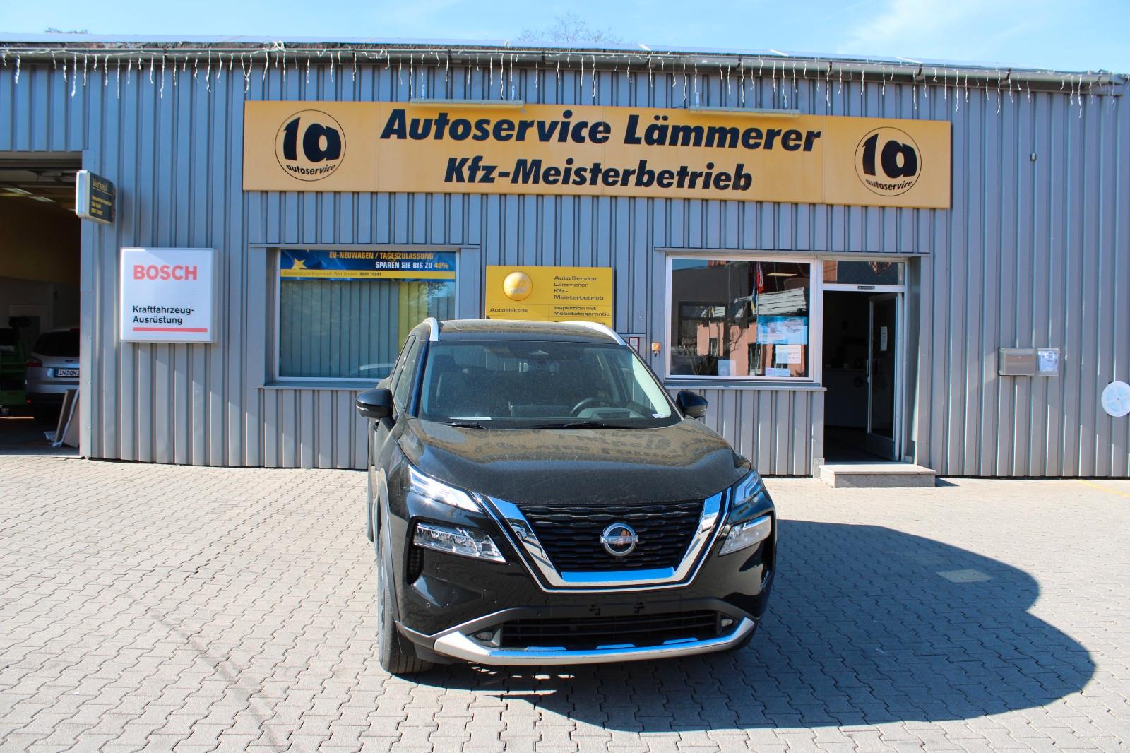Nissan X-Trail 1.5VCT MHEV X-Tronic Tekna