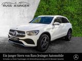 Mercedes-Benz GLC 300 e 4M AMG Line *LED*MBUX*Cam*MBUX* - Mercedes-Benz GLC 300 mit Hybrid-Antrieb: Geländewagen