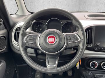 Fiat 500L Klima+ZV+Radio