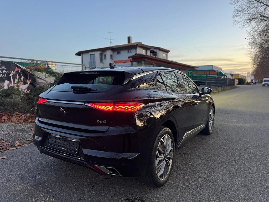DS Automobiles DS4