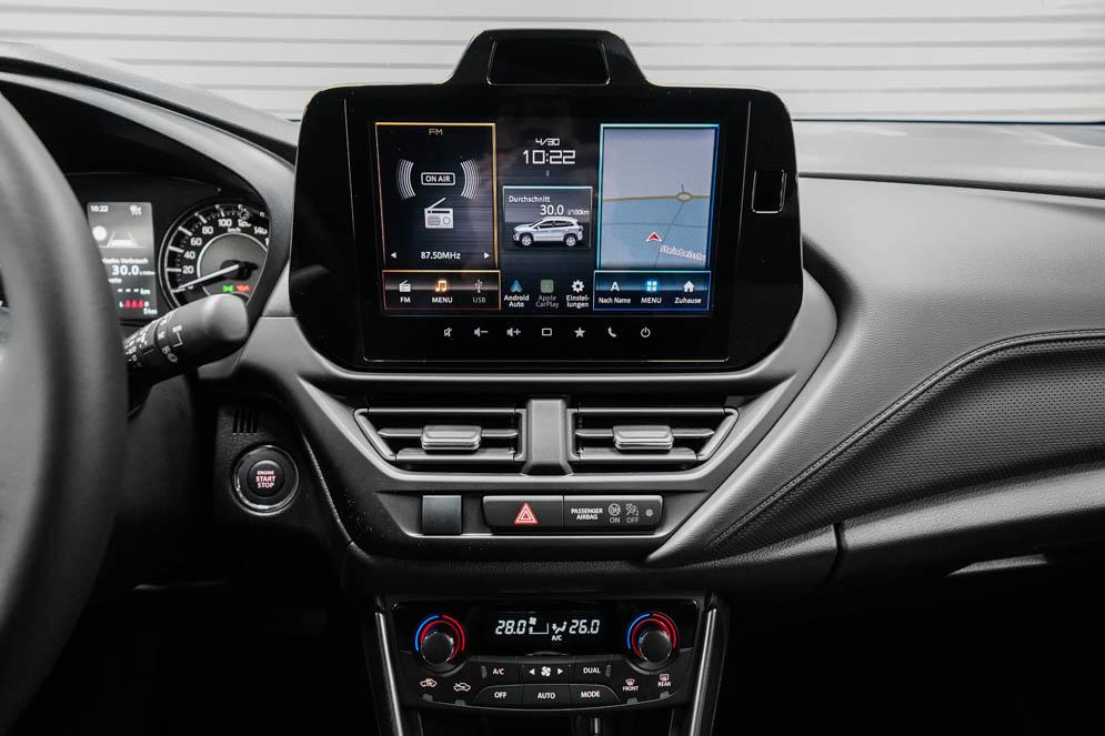 Suzuki S-Cross 1,4 2WD Mild-Hybrid AT GL+ Navi, A -LAG.
