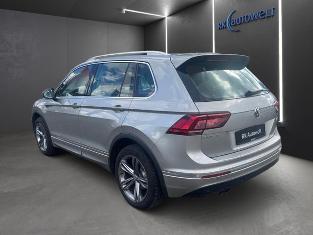 Tiguan Highline 4Motion 2.0 TSI DSG R-Line Navi 