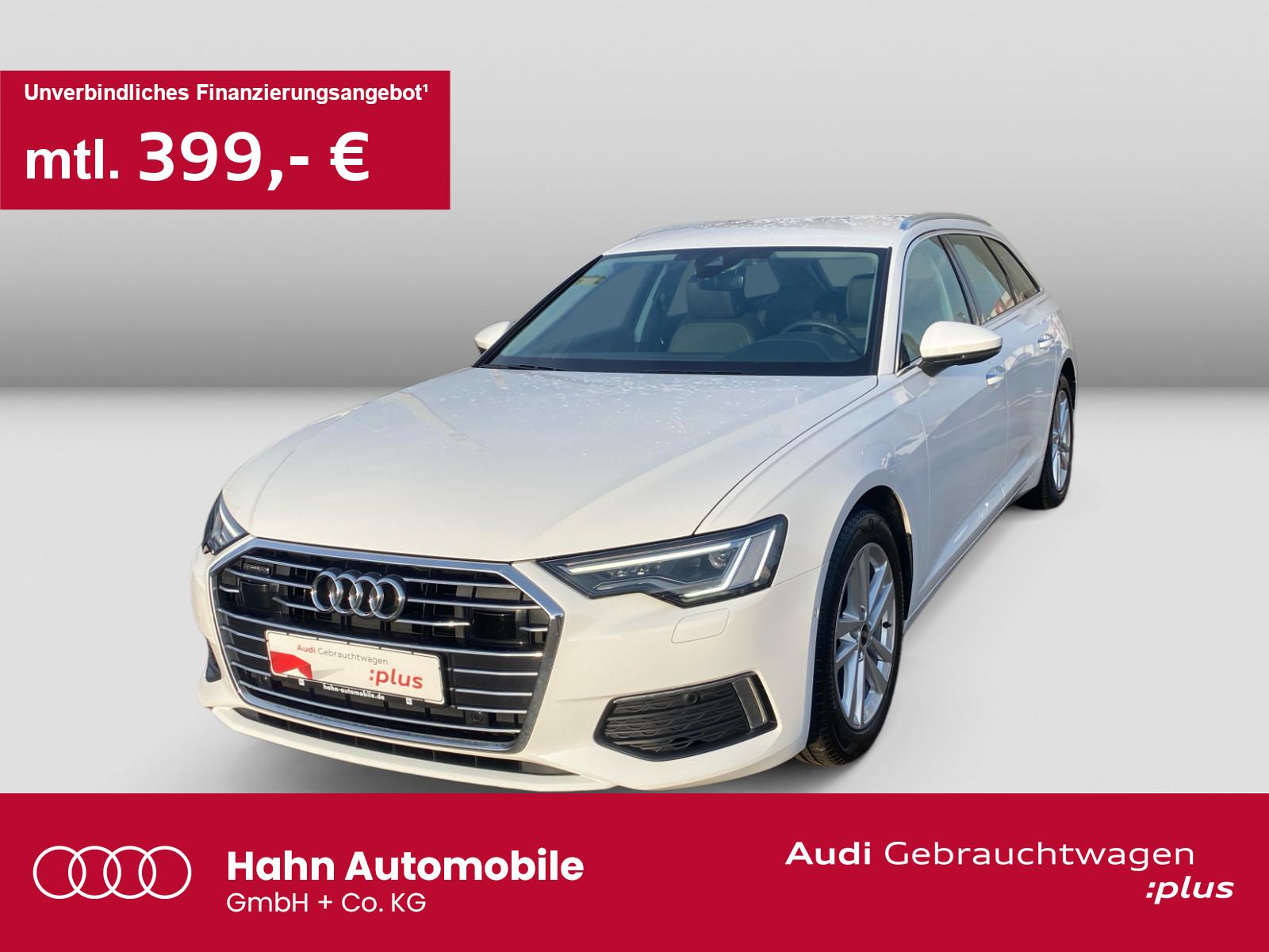 Audi A6 Avant design 40TDI quattro S-trc Matrix CAM A