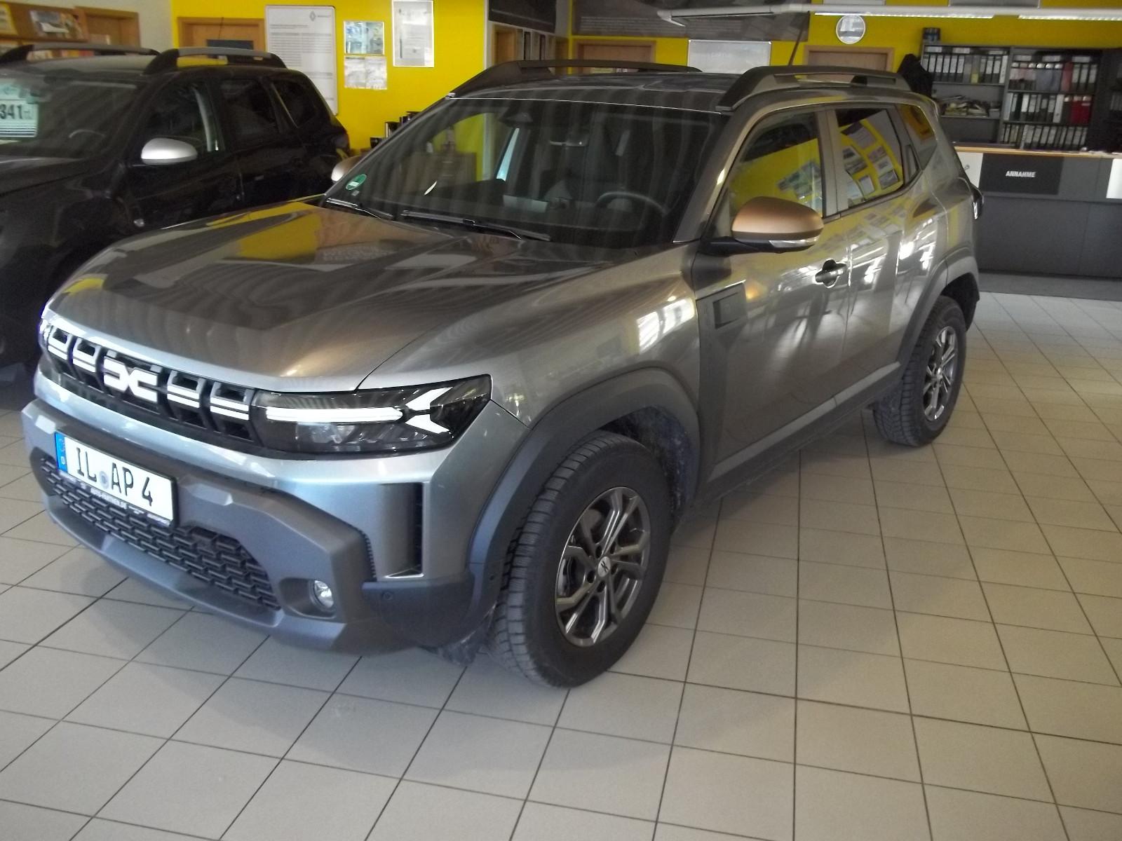 Dacia Duster III TCe 130 Extreme 4x2