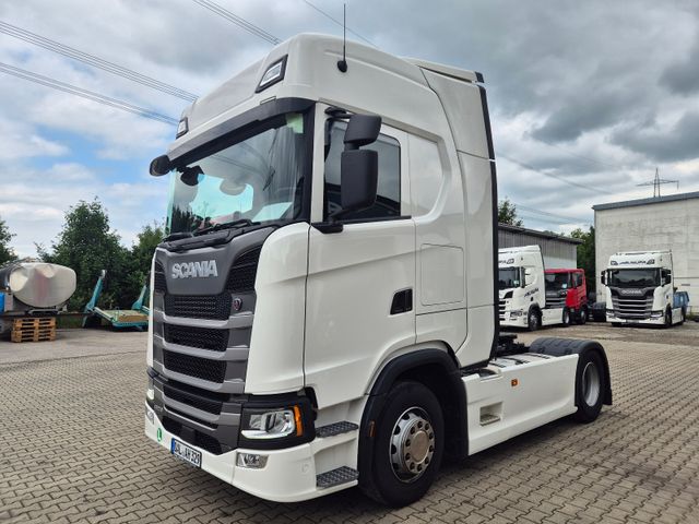 Scania S450A4x2NA