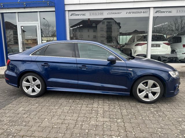 Audi A3 1.4 TFSI Limousine * S line Sport * 1.Hand *