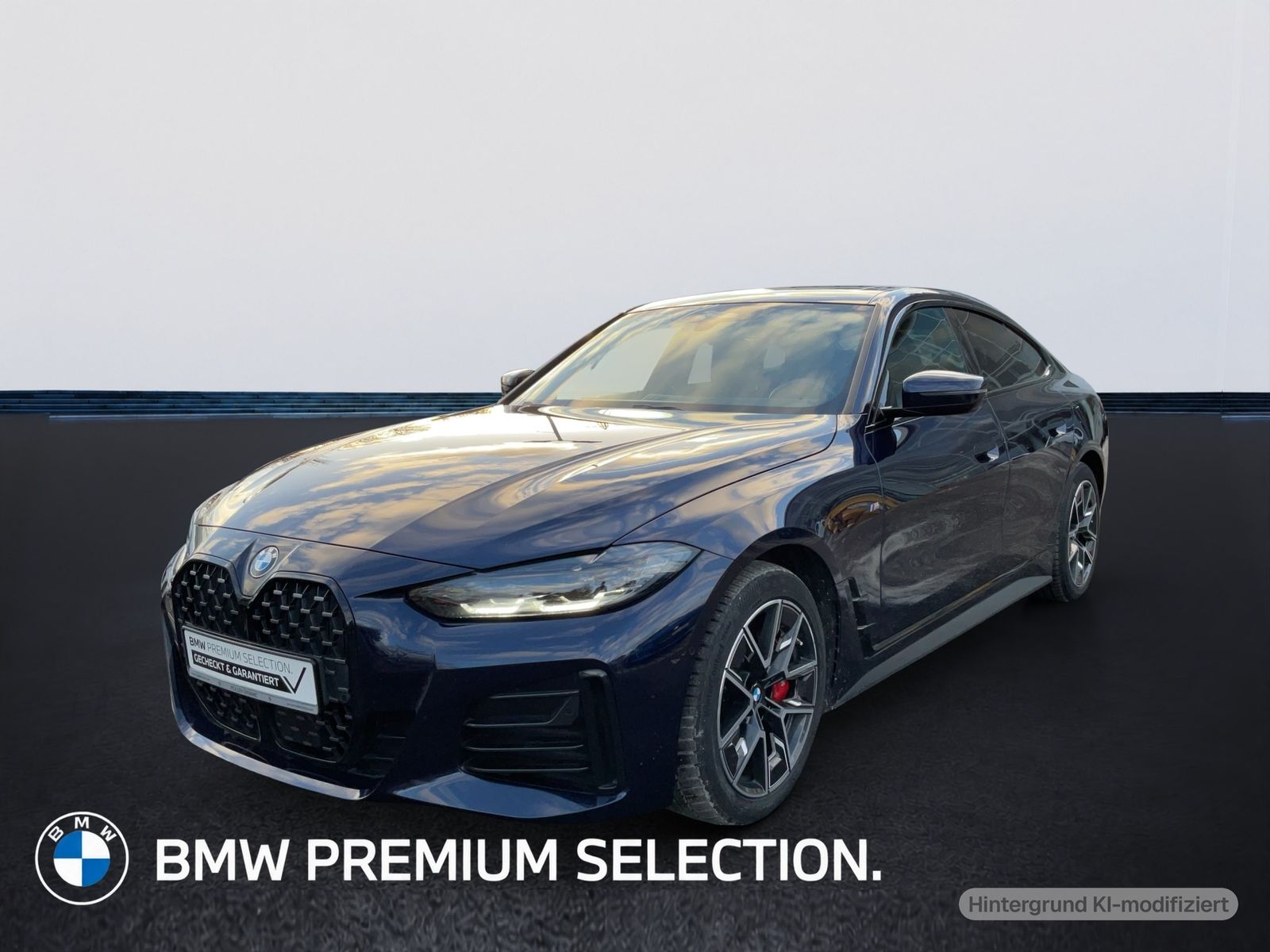 BMW 430d xDrive M SPORT PRO HUD AHK PANO HARMAN KARD foto 1