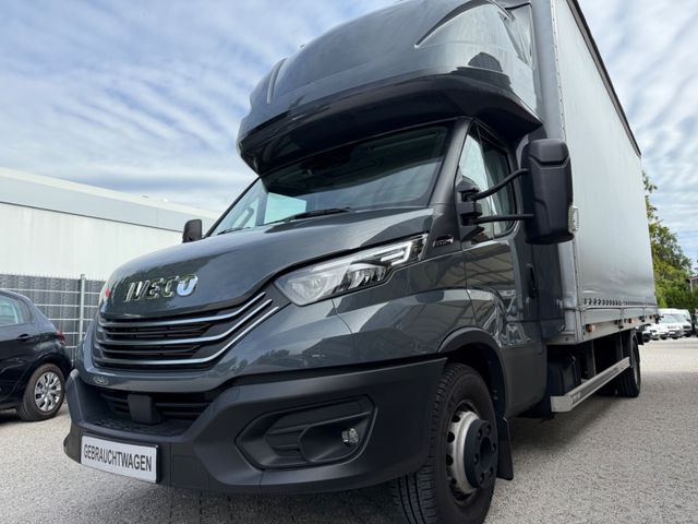 Iveco 72C21 Daily Connect Hi-Matic Navi Kamera Ahk 1-H