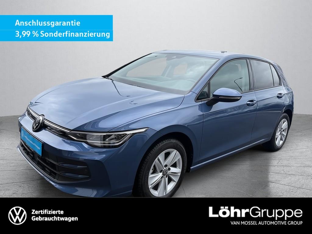 Volkswagen Golf  1,5 l TSI  6-Gang Goal AHK