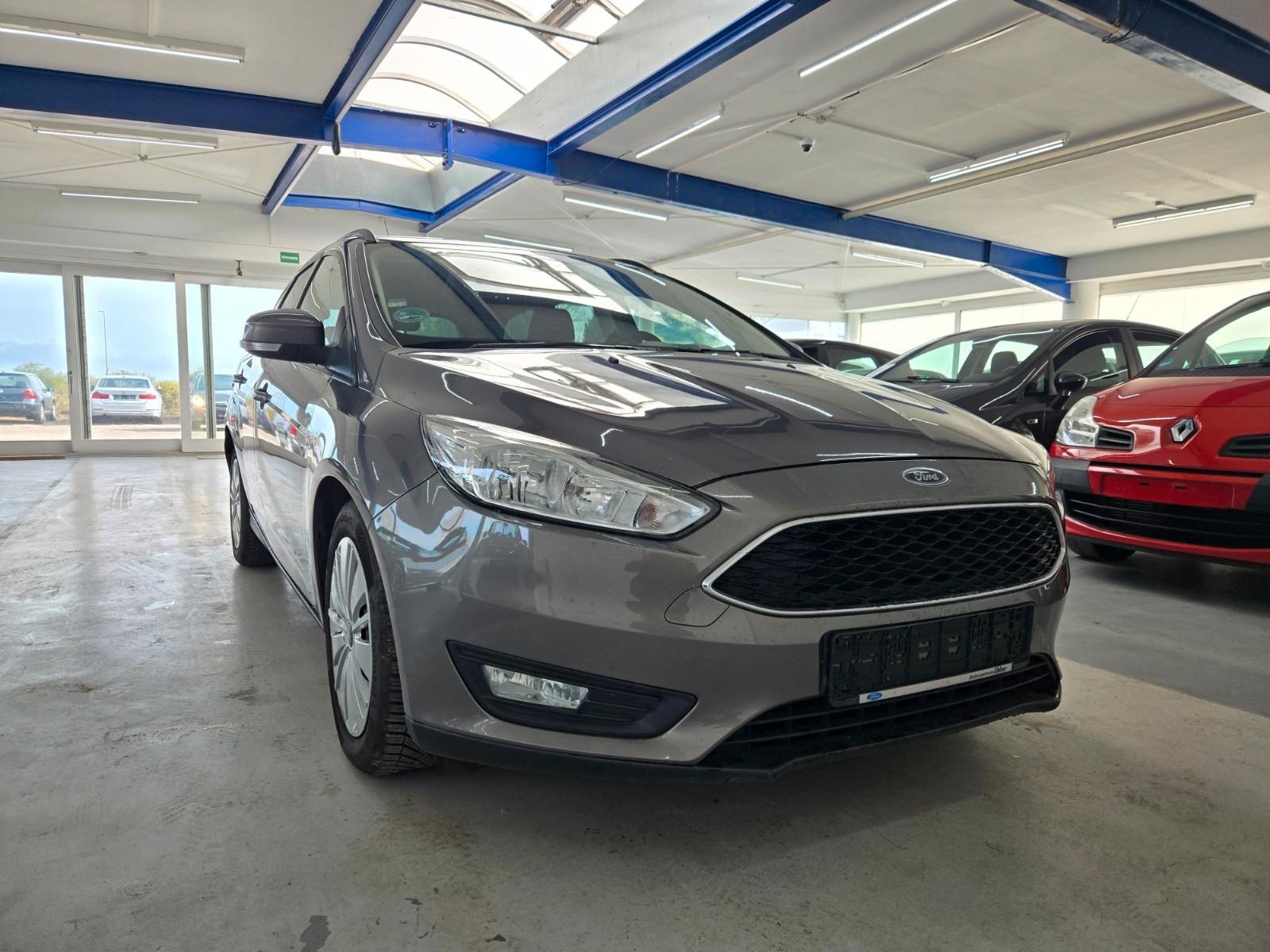 Ford Focus Turnier Trend. TÜV NEU