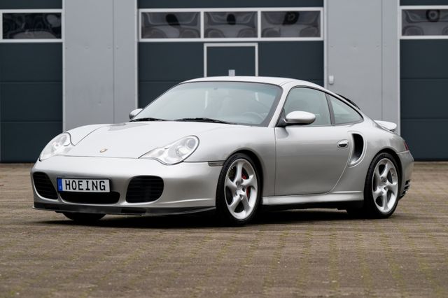 Porsche 996 Turbo