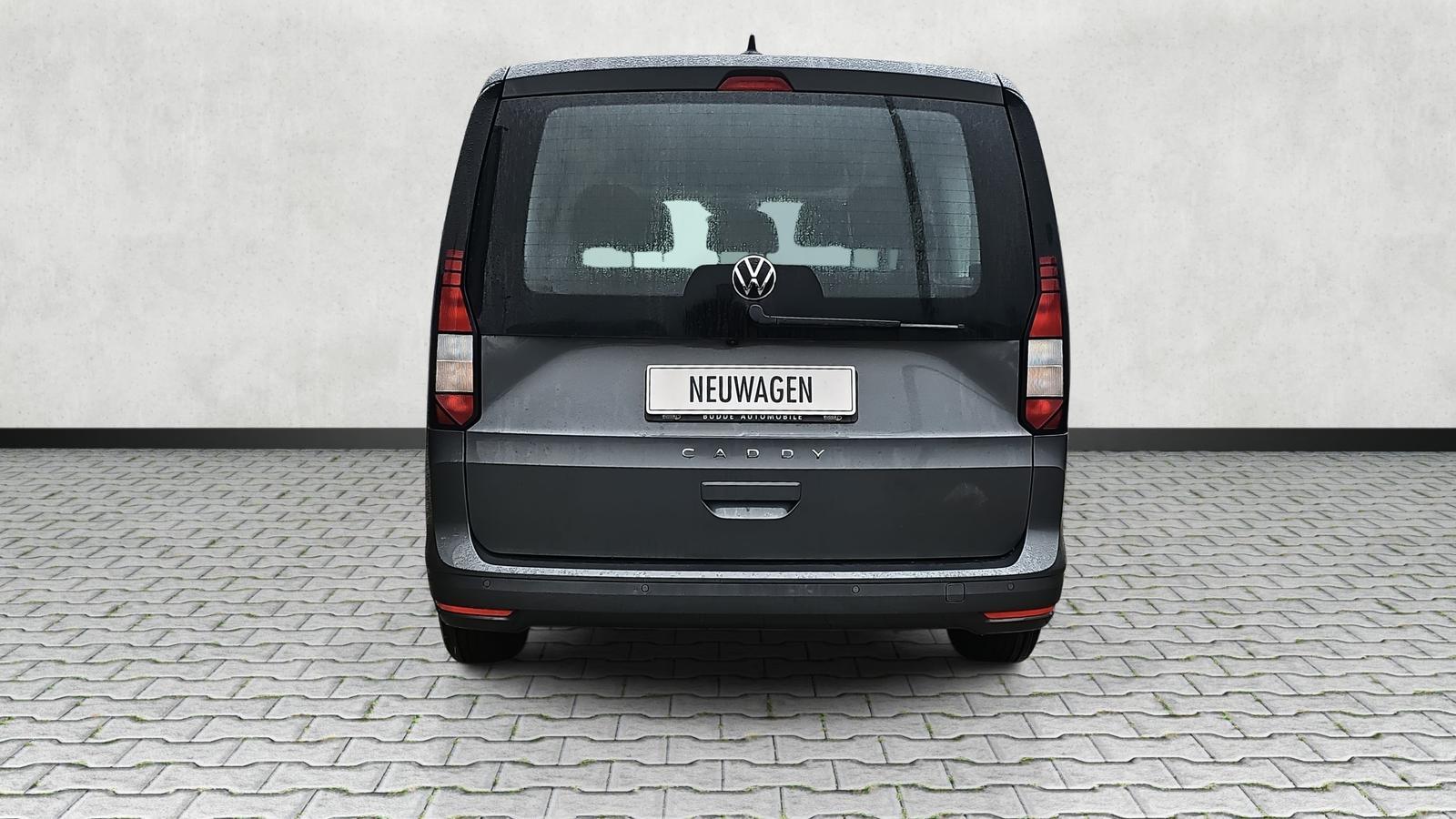 Volkswagen Caddy 2.0 TDI DSG Family AppConnect / Rückfahrk.