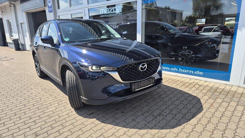 Mazda CX-5 2.0L SKYACTIV G 165 ADVANTAGE FWD