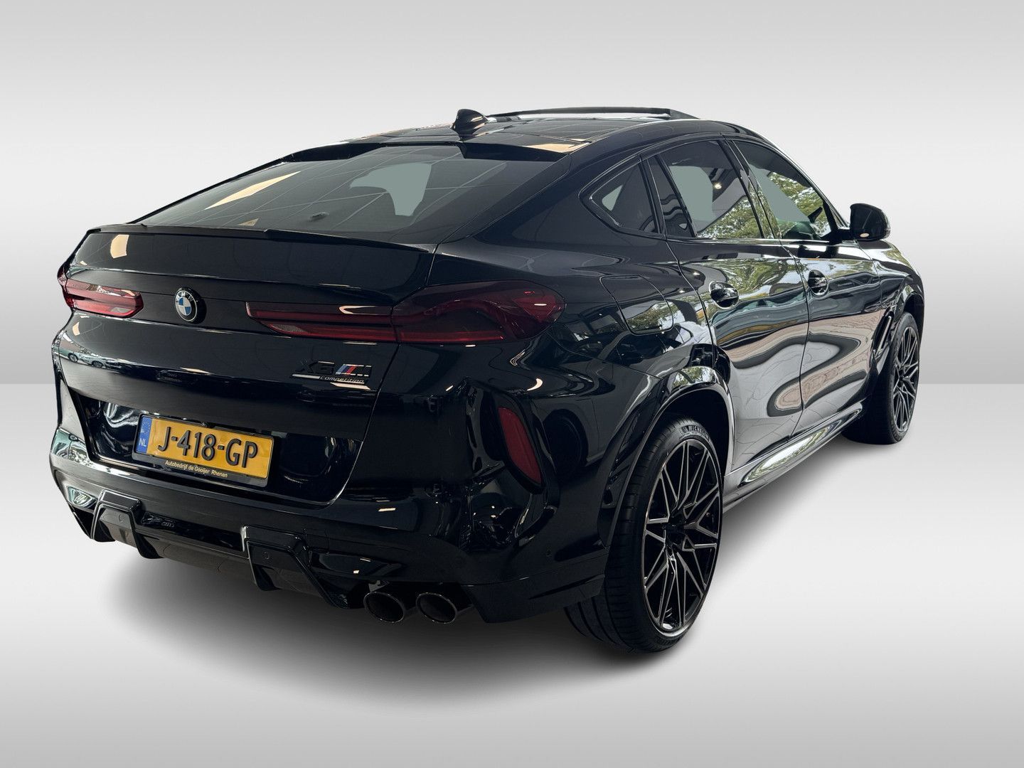 BMW X6 M Competition / Trekhaak / Panoramadak / 360C imagem 2