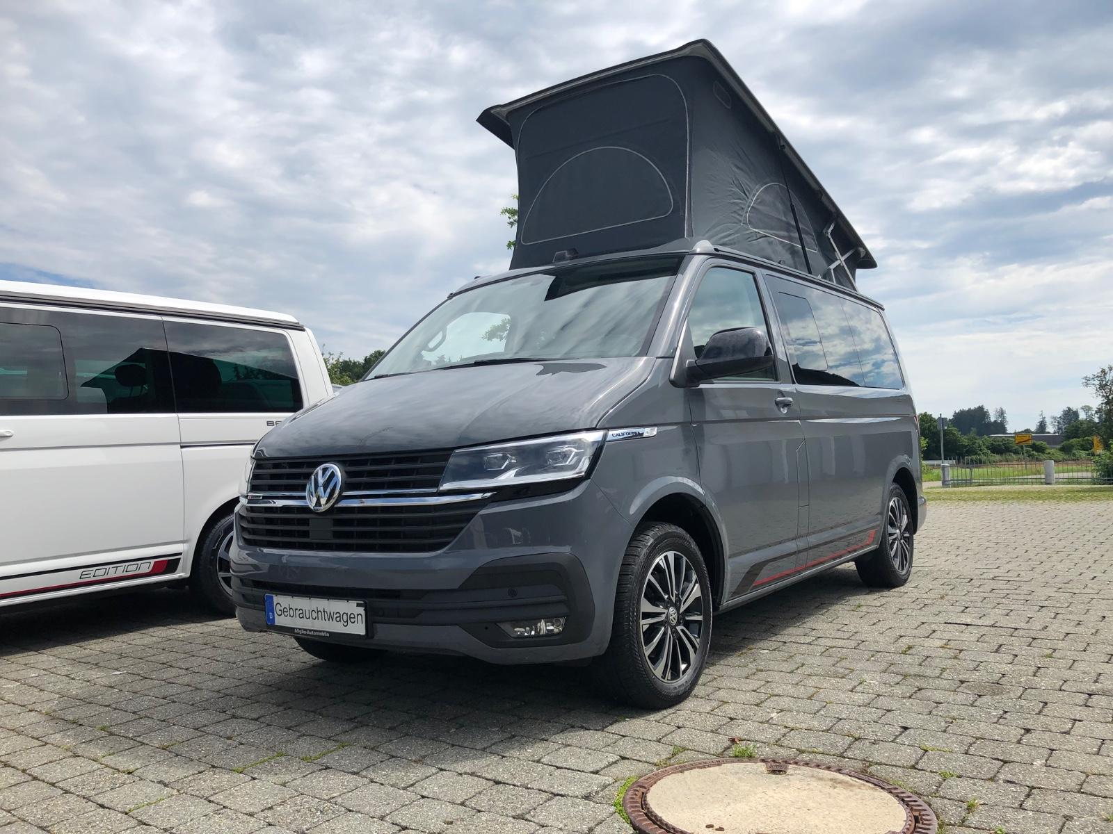 Volkswagen T6.1 Beach Edition Camp.-4-Mot.-DSG + AHK + ACC