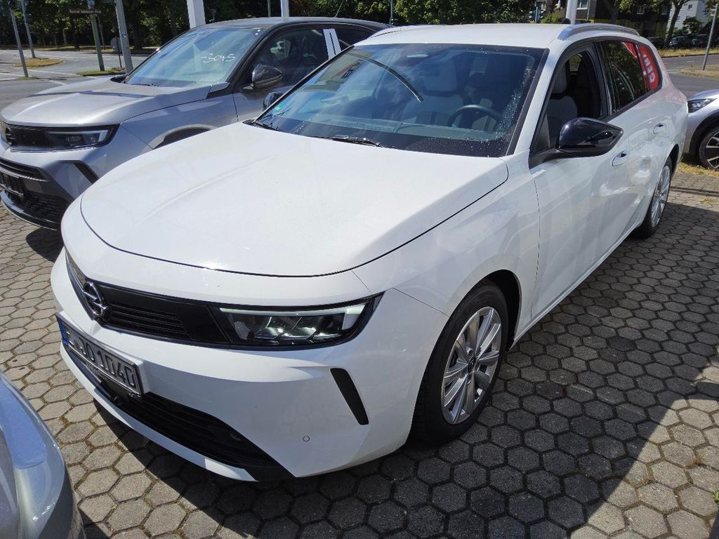 Image of Opel Astra