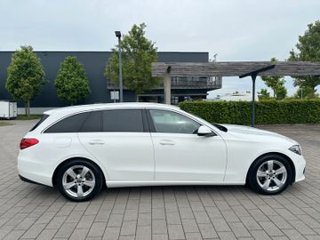 Mercedes C 200 - 7
