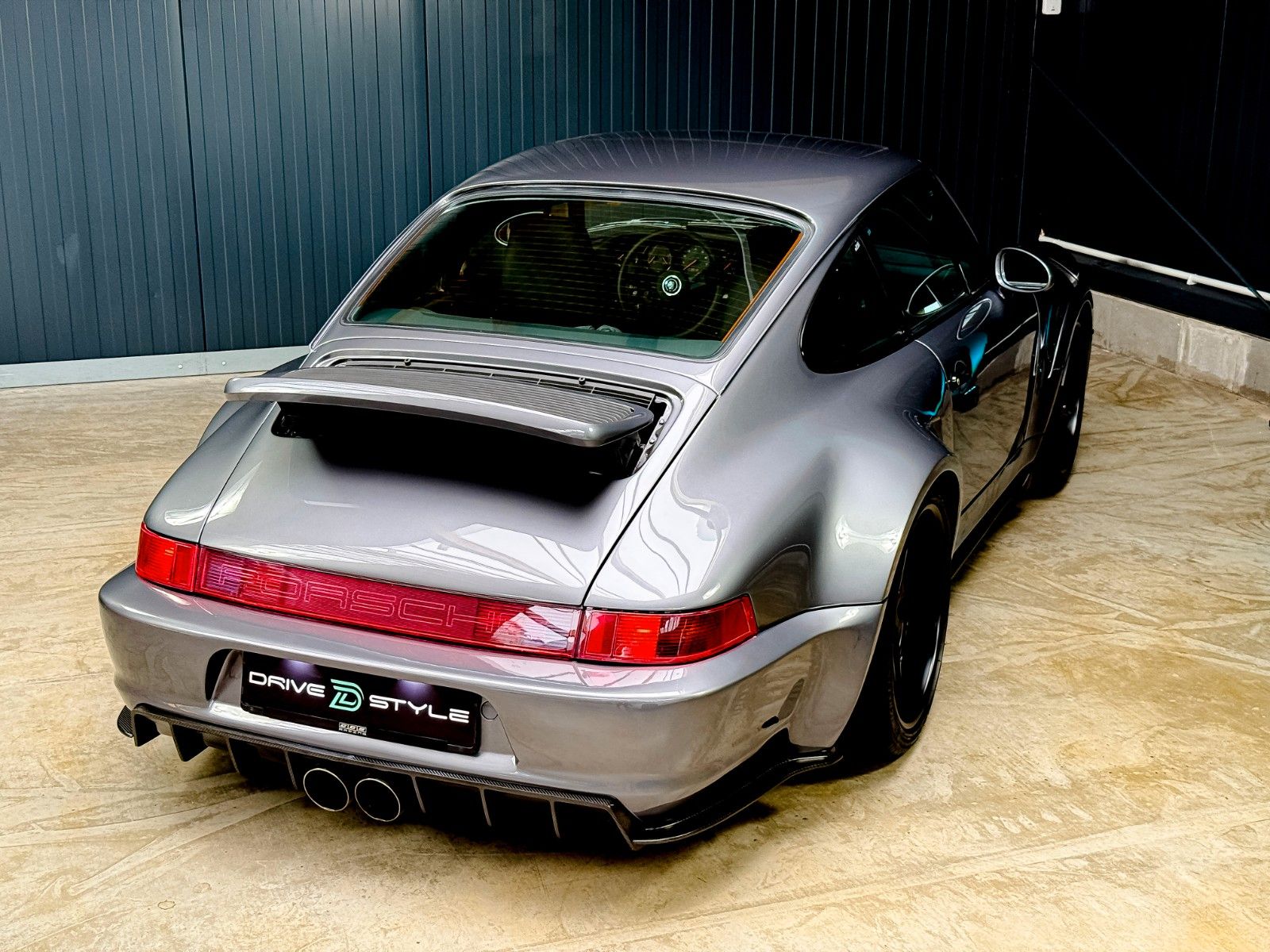 Fahrzeugabbildung Porsche 911 Kimaera 1 of 28