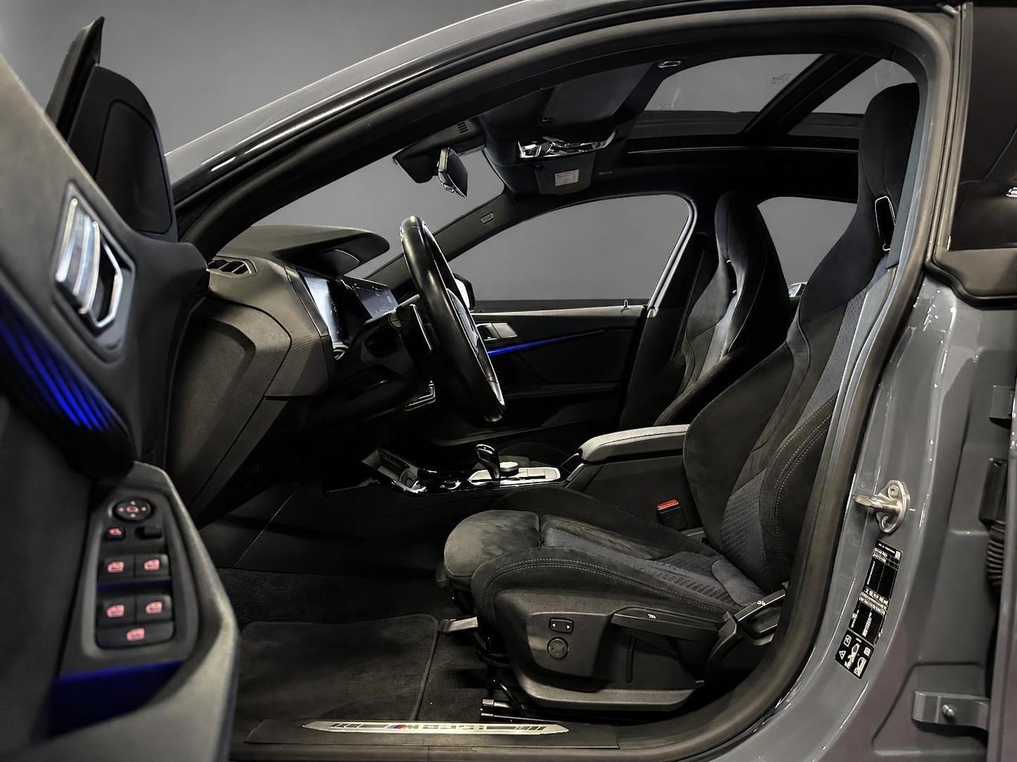 BMW M235i Gran Coupe xDrive//ACC//Pano//Keyless