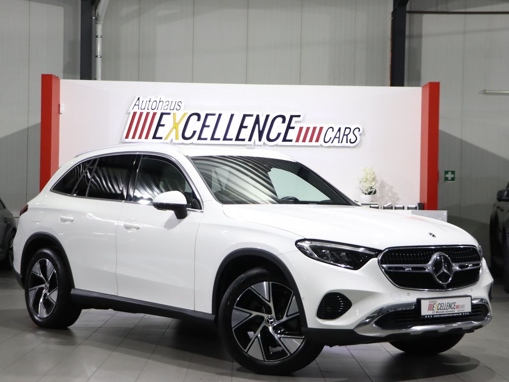 Mercedes-Benz GLC 220