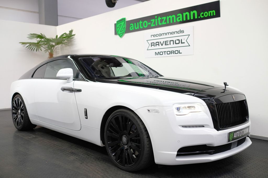 Angebot ansehen Rolls-Royce Wraith