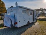 Knaus VAN I  MEG 650 Platinum Selektion Solar Lifepol  - Knaus Van I 650 MEG