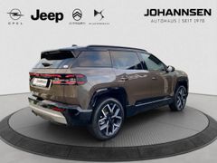 JEEP Compass BEV MY26 Summit Navi Kamera LED