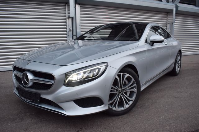 MERCEDES-BENZ S 400 4Matic ILS/Burmester/Fahrdyn.Sitze/360°Kam