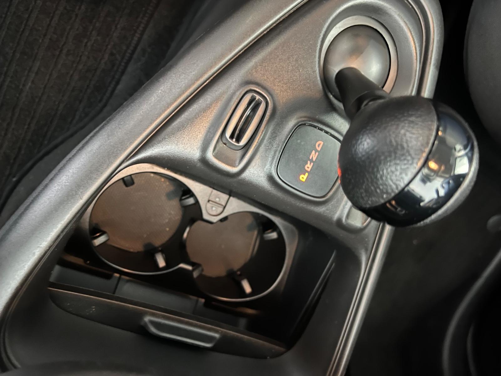 Smart ForFour electric drive / EQ Automatik 25TKM