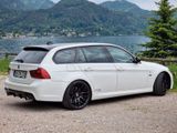 BMW 335d (E91), 12-fach, Navi, Black&White Design