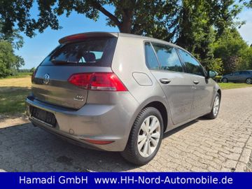 Volkswagen Golf - 7