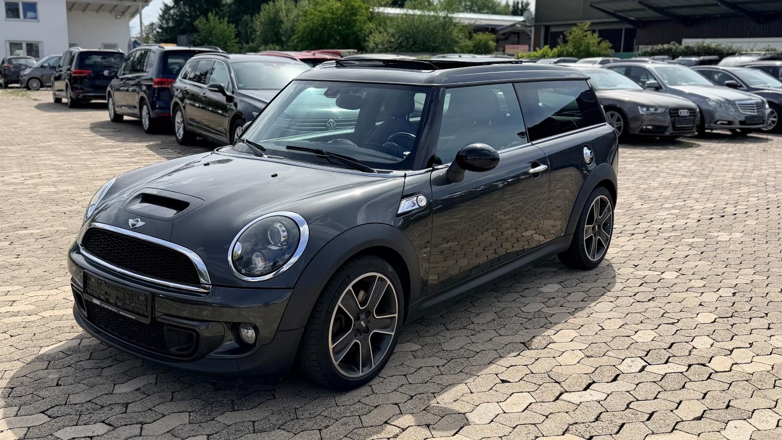 MINI Cooper S Clubman
