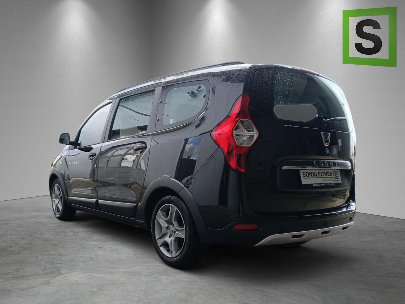 Dacia LODGY Stepway Selection Blue dCi 115 7-Sitzer