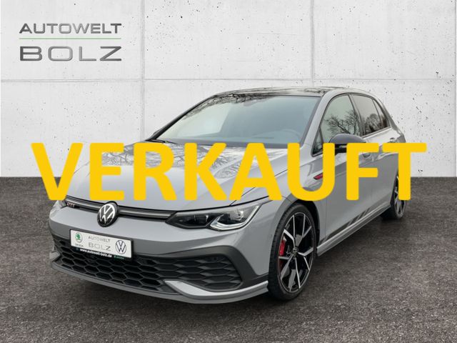 Volkswagen Golf VIII Clubsport 2.0 TSI HUD Panodach Navi Le