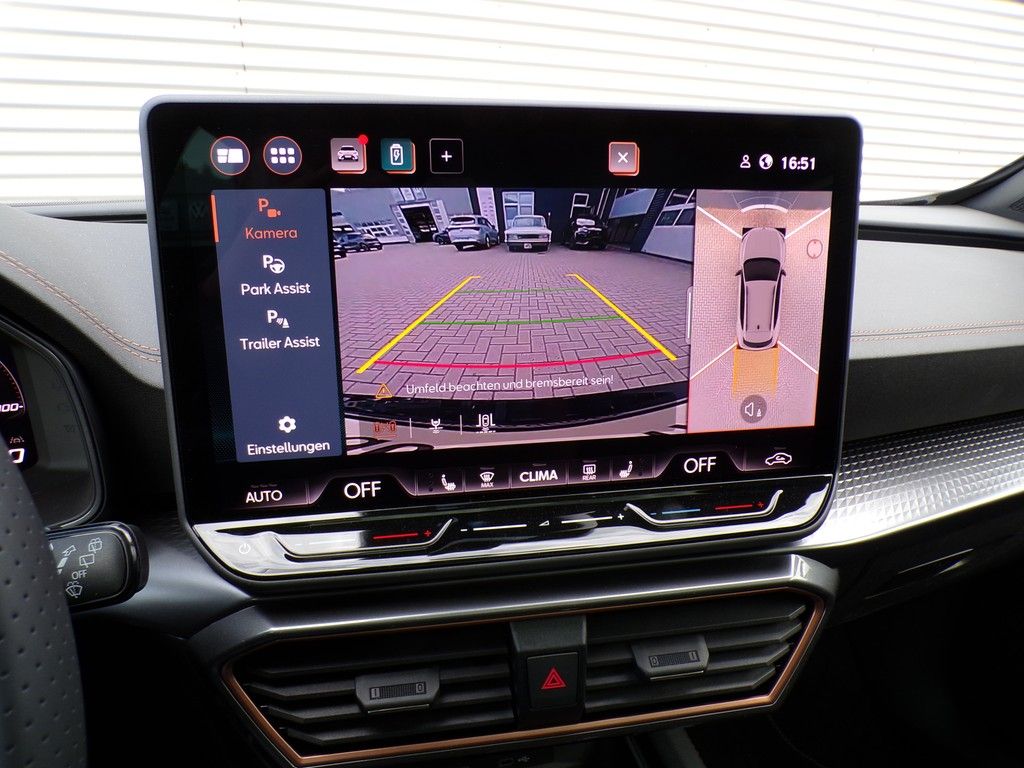 Fahrzeugabbildung CUPRA Formentor VZ 1.5 e-HYBRID Black Edition