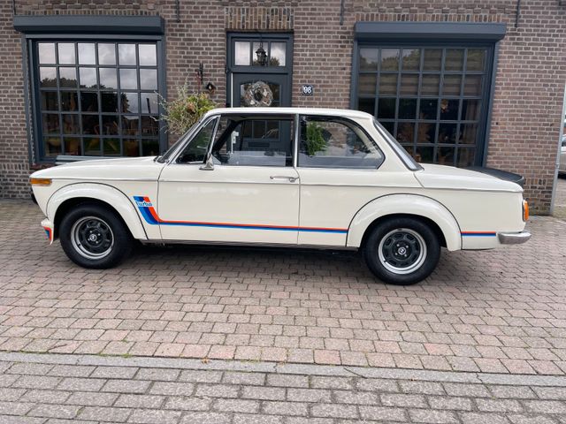 BMW 2002turbo