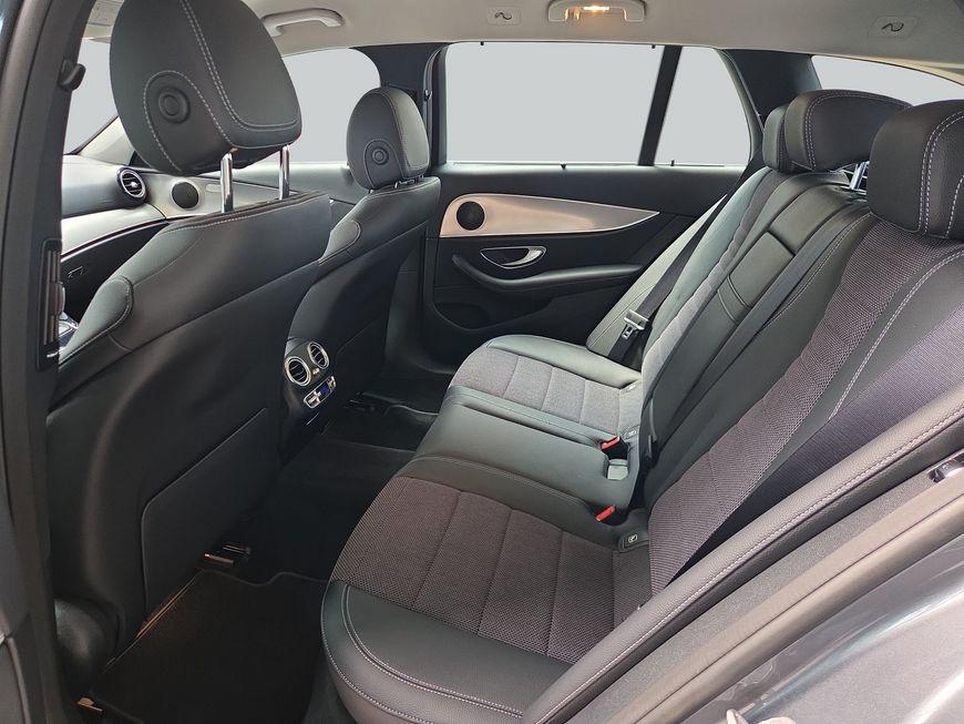 Mercedes-Benz E 220 d 4Matic T Avantgarde Multibeam Fahrassist