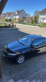 BMW 218d Coupé -