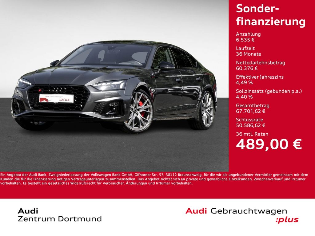 Audi S5