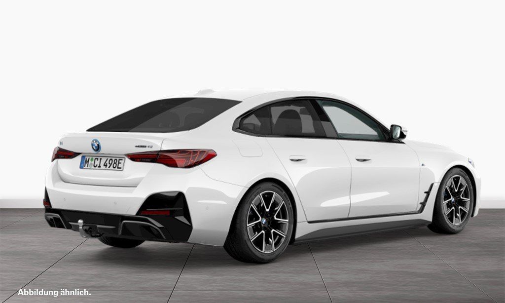 BMW i4 - Bild 2