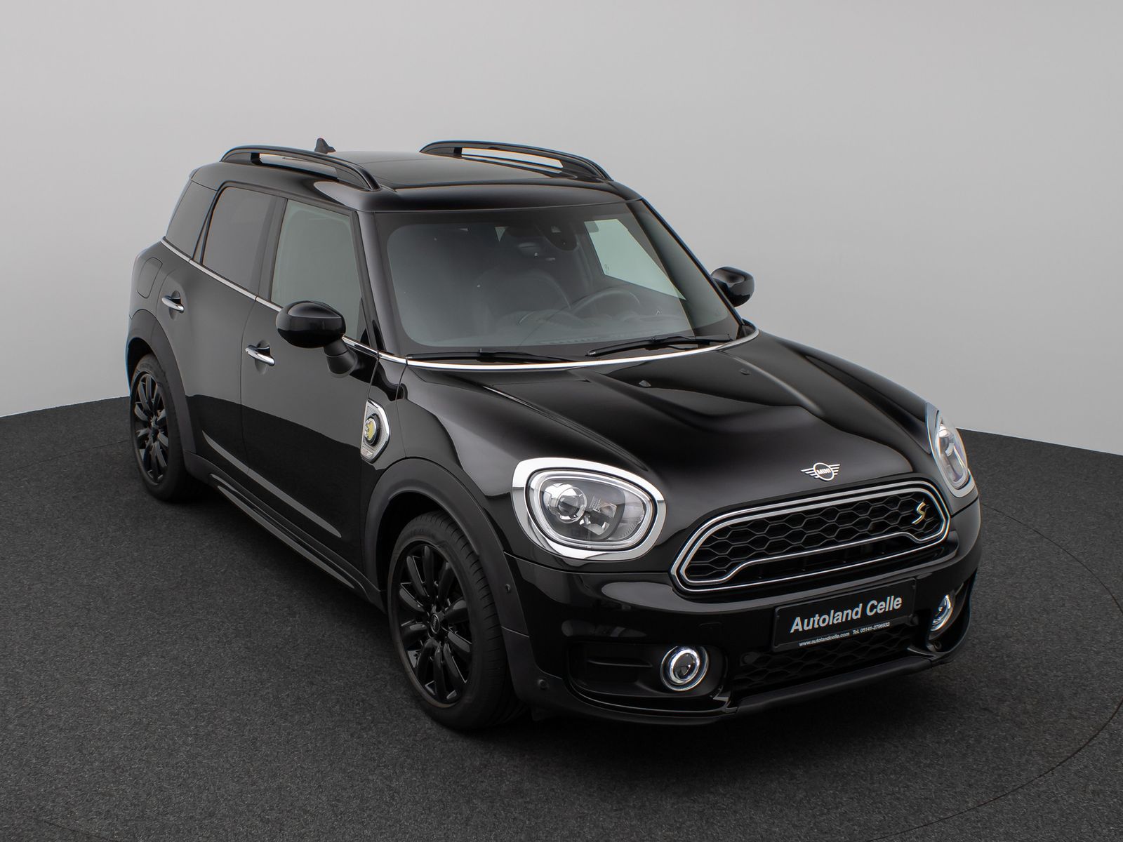 Fahrzeugabbildung MINI Countryman SE (Cooper) ALL4 Panorama Kamera HUD
