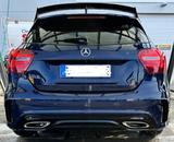 Mercedes-Benz A 250 4MATIC AMG Line (Vollausstattung) - Mercedes-Benz A 250: AMG