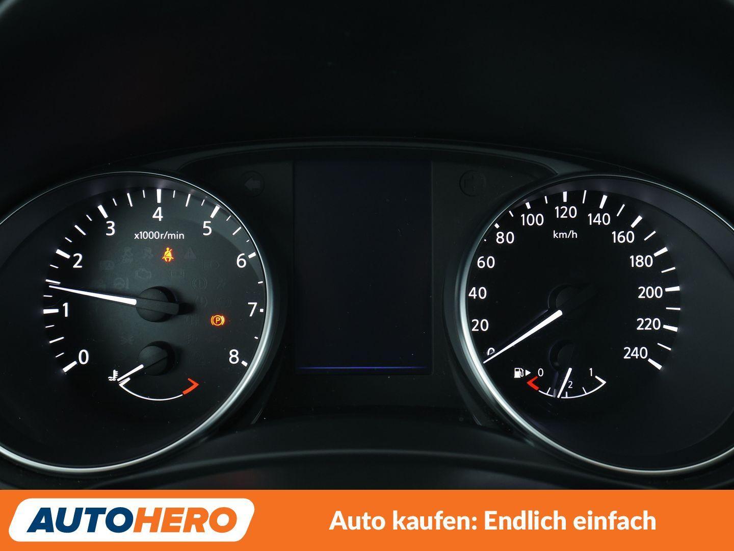 Nissan Qashqai 1.3 DIG-T N-Connecta *NAVI*LED*TEMPO*CAM