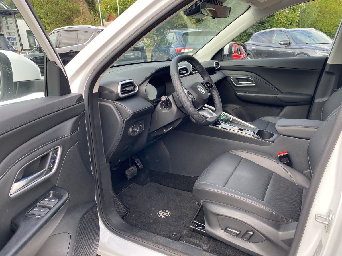 MG ZS
